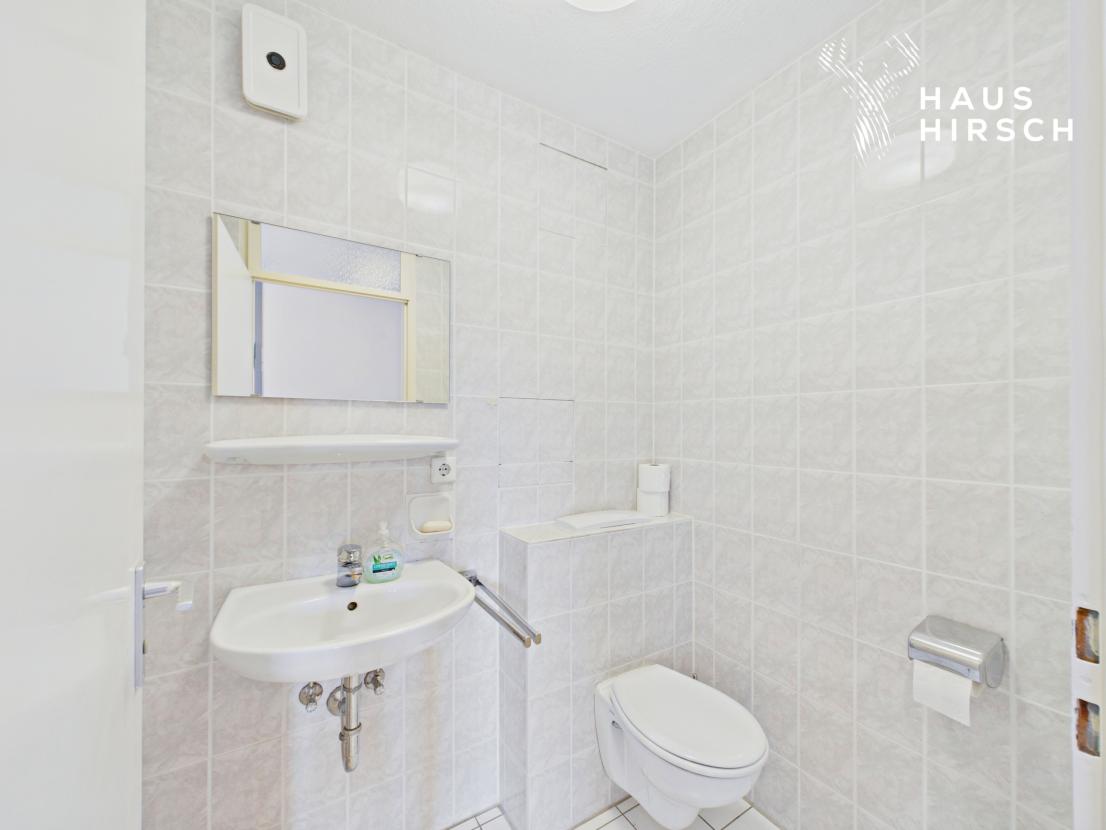 Toilette