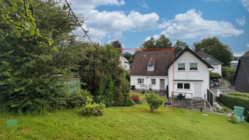Außenansicht Rückseite