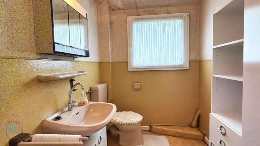 Badezimmer Obergeschoss