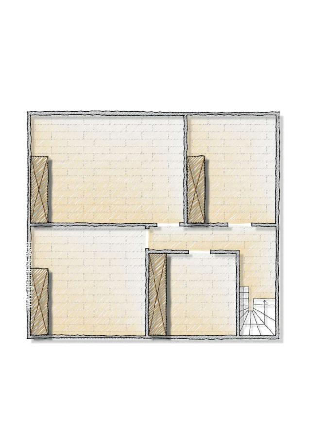 Grundriss Keller
