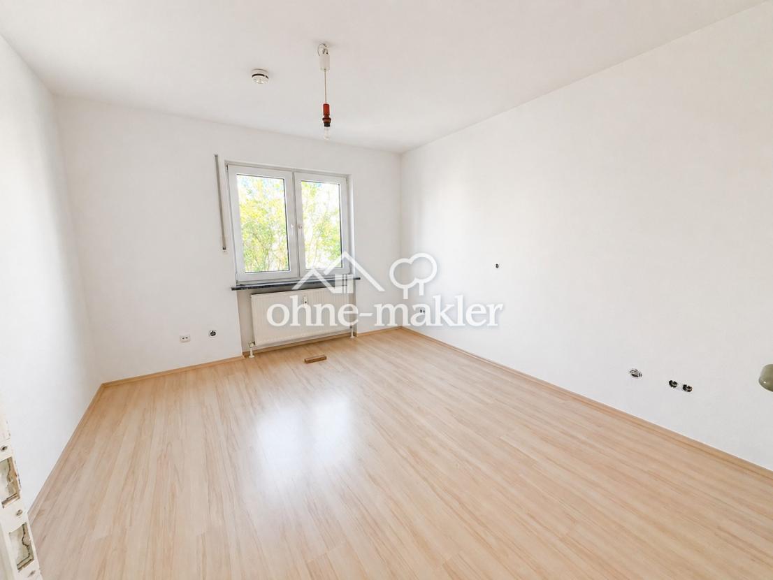 Schlafzimmer im EG