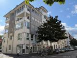 Hohenzollernstr. Ecke Theodor-Körner-Str.