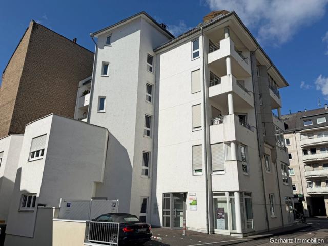 Ansicht Theodor-Körner-Str.