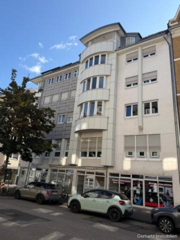 Ansicht Hohenzollernstraße