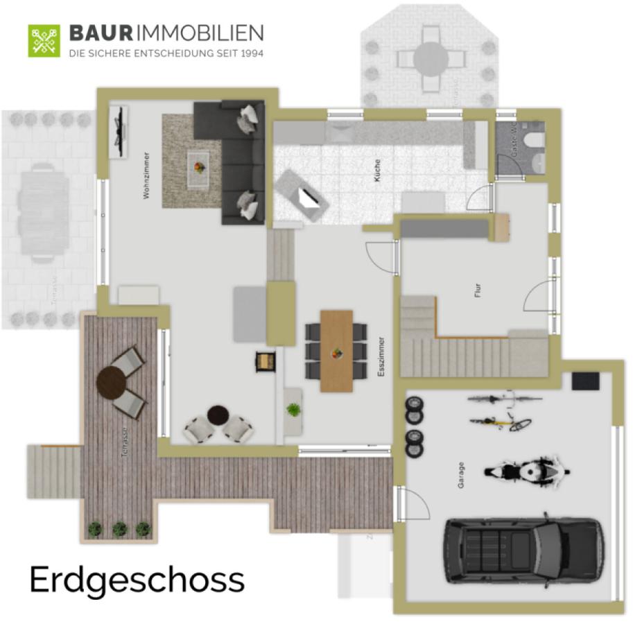 Erdgeschoss