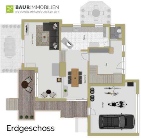 Erdgeschoss