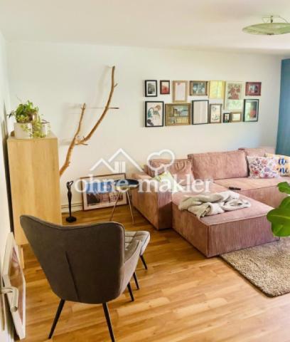 Wohnzimmer mit Sitzgruppe