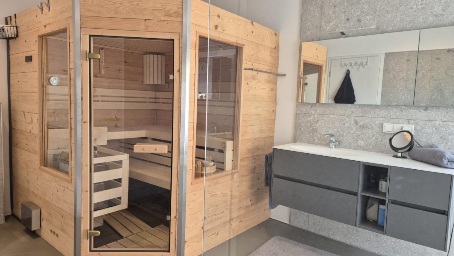 Sauna