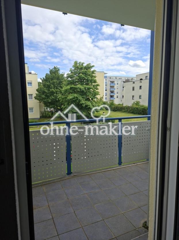 Wohnzimmerbalkon
