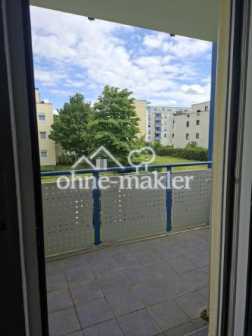 Wohnzimmerbalkon