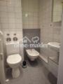 Separates WC mit Bidet