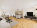 Wohnzimmer/Esszimmer Staging