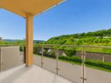 Balkon Aussicht