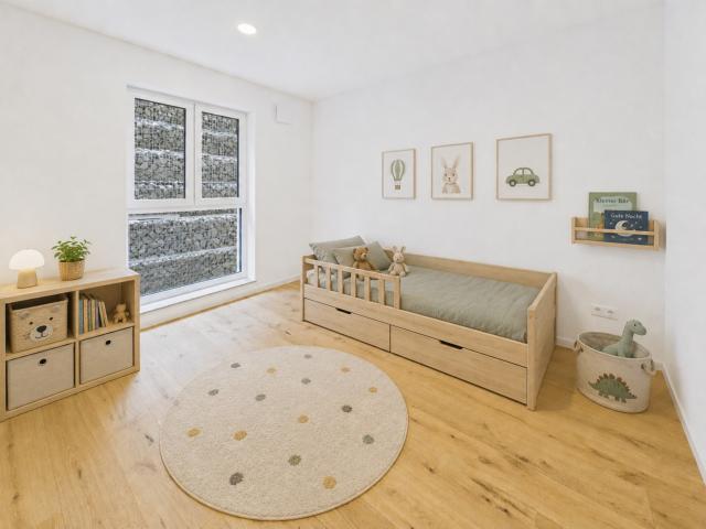 Kinderzimmer Staging