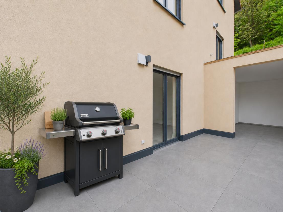 Terrasse Staging