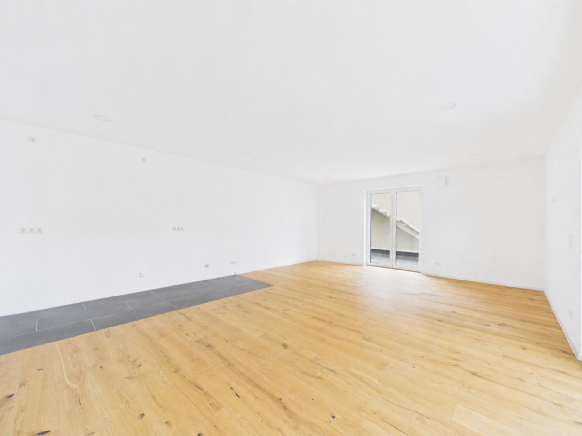 Wohnzimmer/Esszimmer