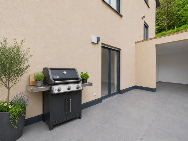 Terrasse Staging