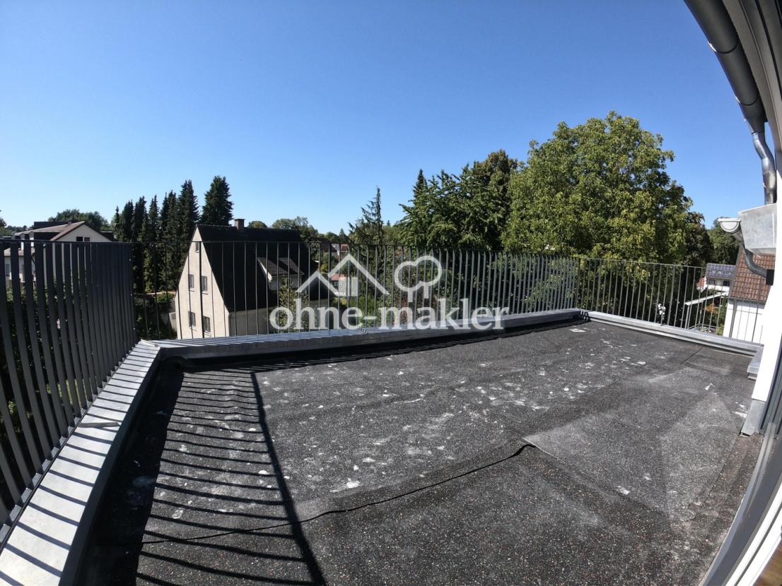 Dachterrasse 