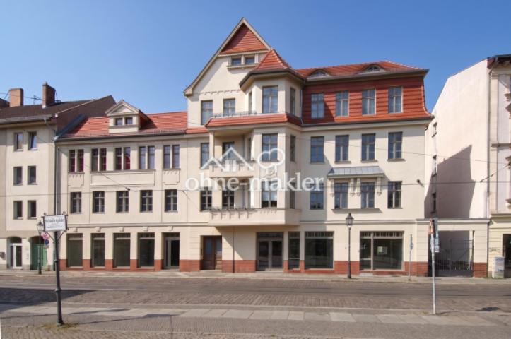Straßenansicht