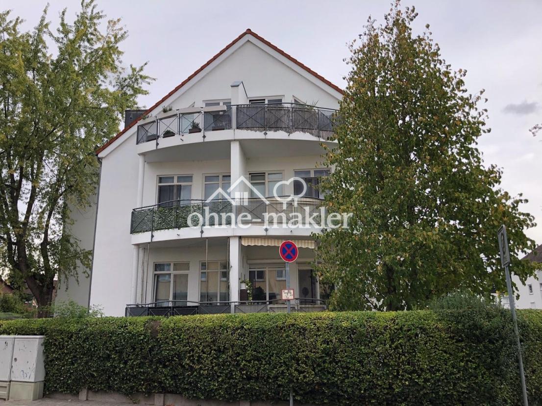 Außenansicht des Gebäudes  