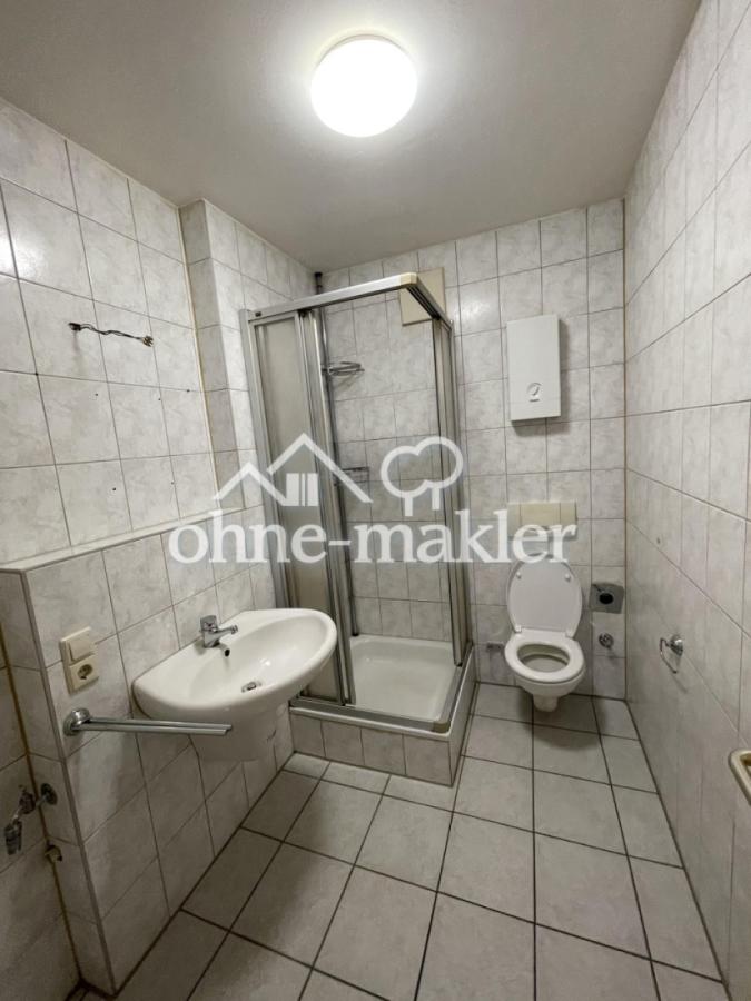 Badezimmer/wird noch Renoviert