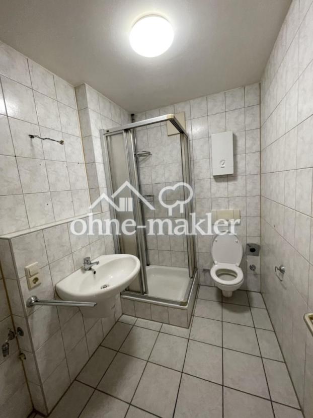 Badezimmer/wird noch Renoviert