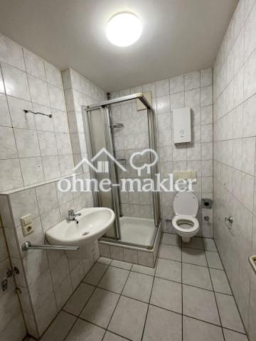 Badezimmer/wird noch Renoviert