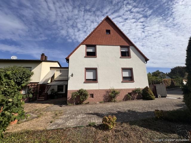 Giebelansicht