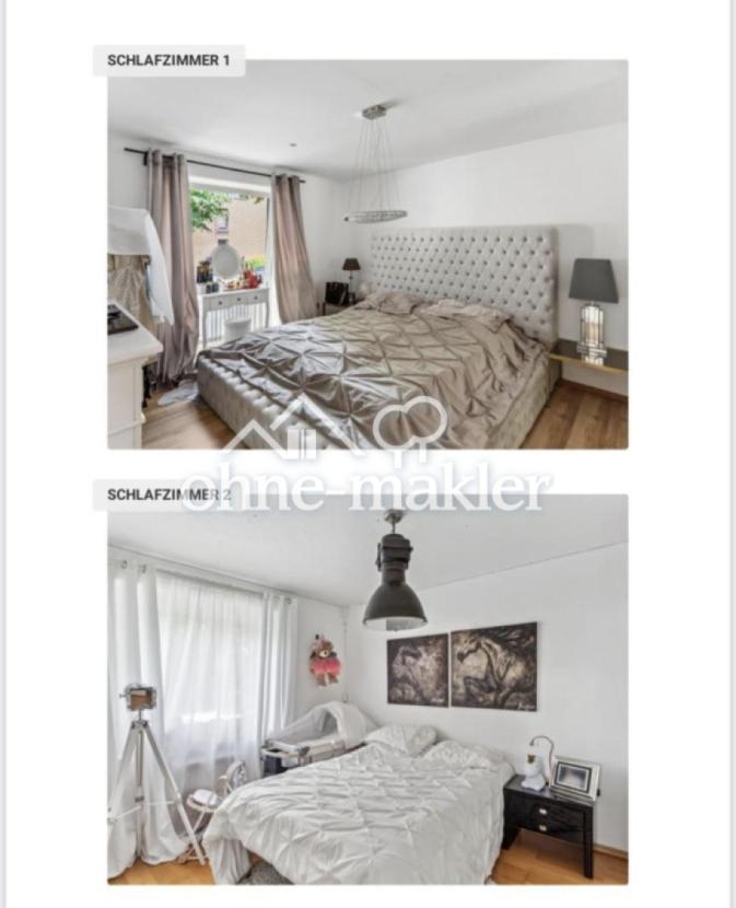 Schlafzimmer 