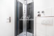 Komfortable Dusche