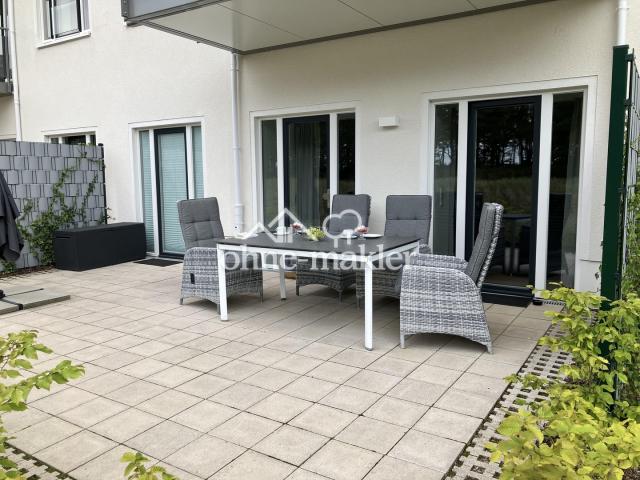Ostterrasse