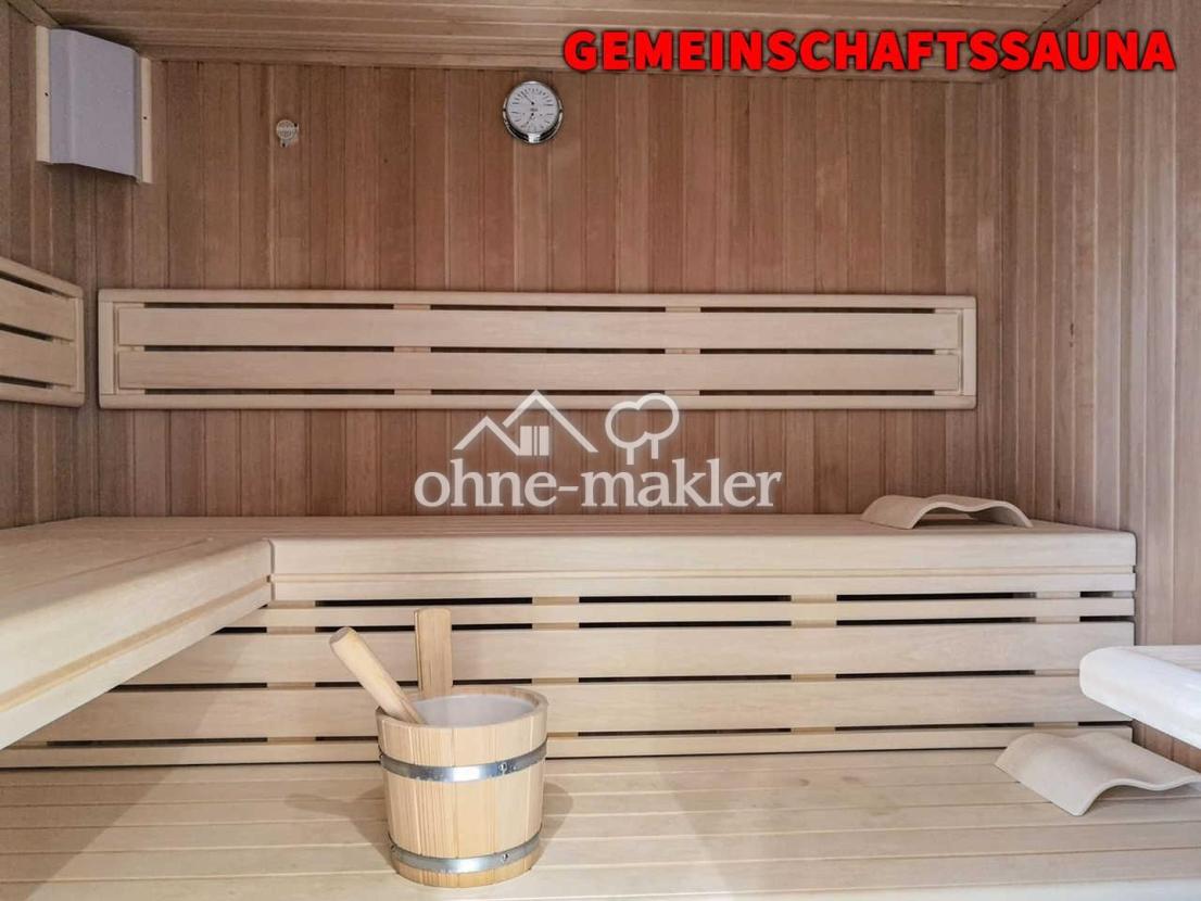 Gemeinschaftssauna