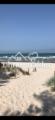 Zugang zum Strand