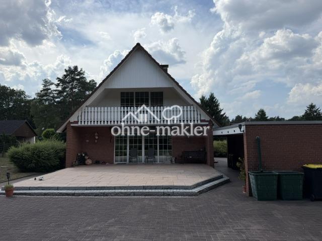 Ansicht Gartenseite