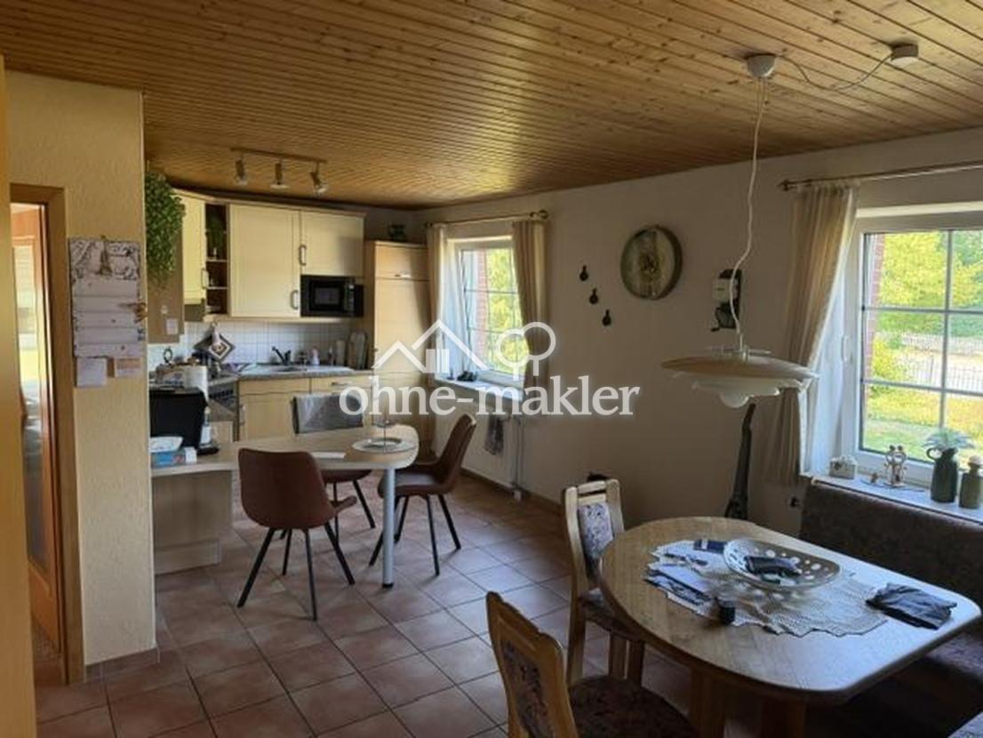 Küche/Esszimmer