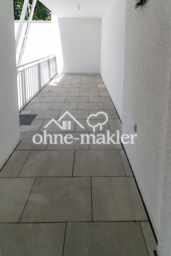Zweite Terrasse