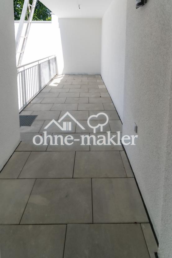 Zweite Terrasse