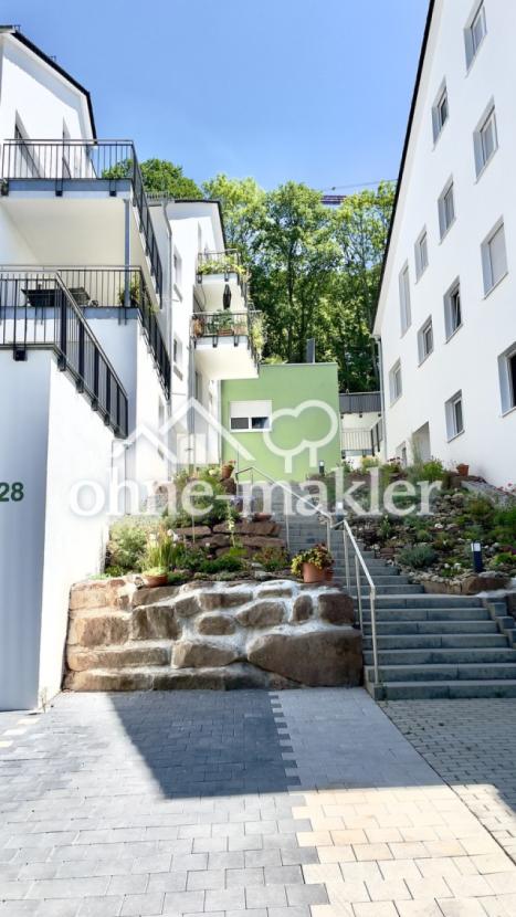 Treppenaufgang