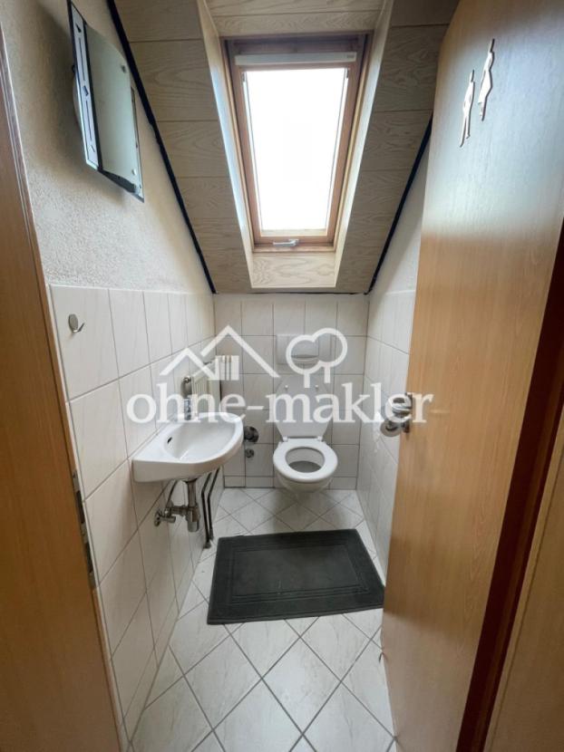 Gäste-WC DG