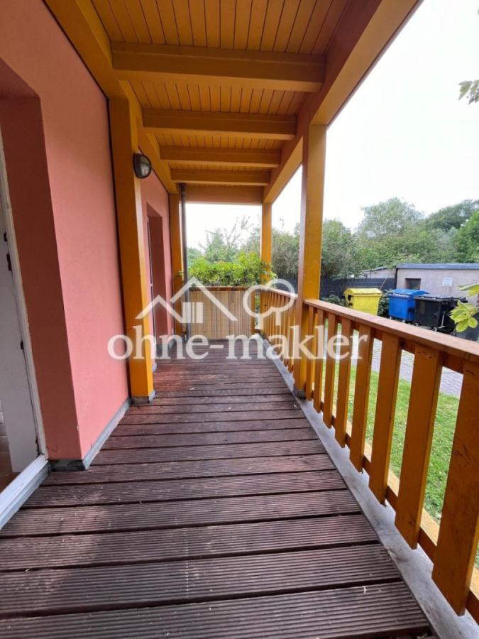 Balkon mit direktem Zugang 