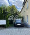 Außenansicht Haus + Stellplatz