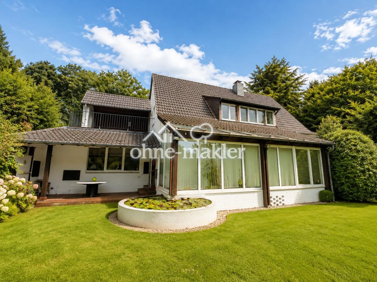 Gartenansicht