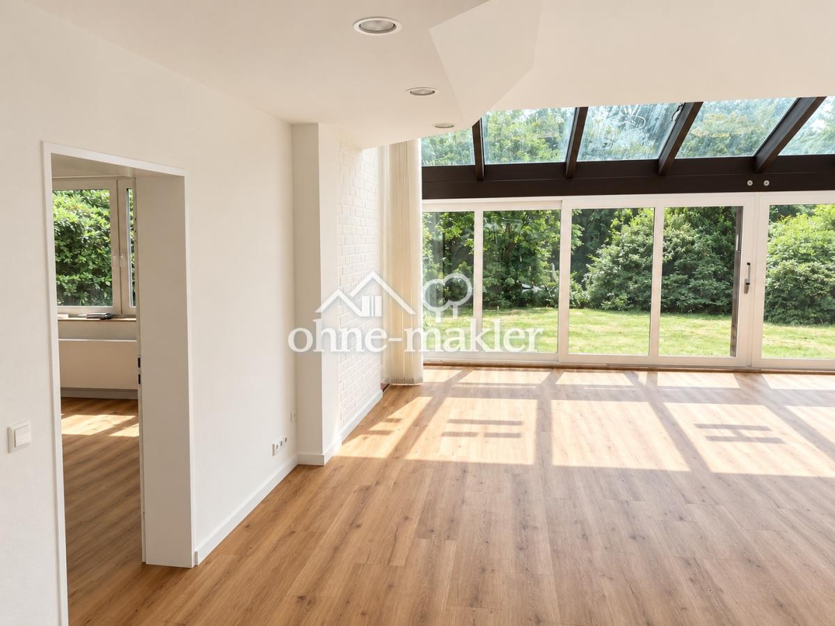 Zugang Masterschlafzimmer