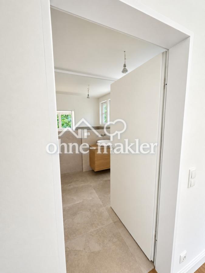Masterbadezimmer