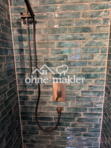 Backhaus Dusche