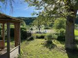 Blick in Vordergarten