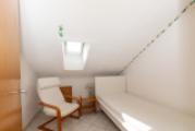 Dachgeschoss kl Zimmer