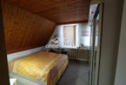 Schlafzimmer im Dachgeschoss
