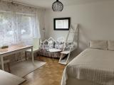 Schlaf- und Wohnzimmer