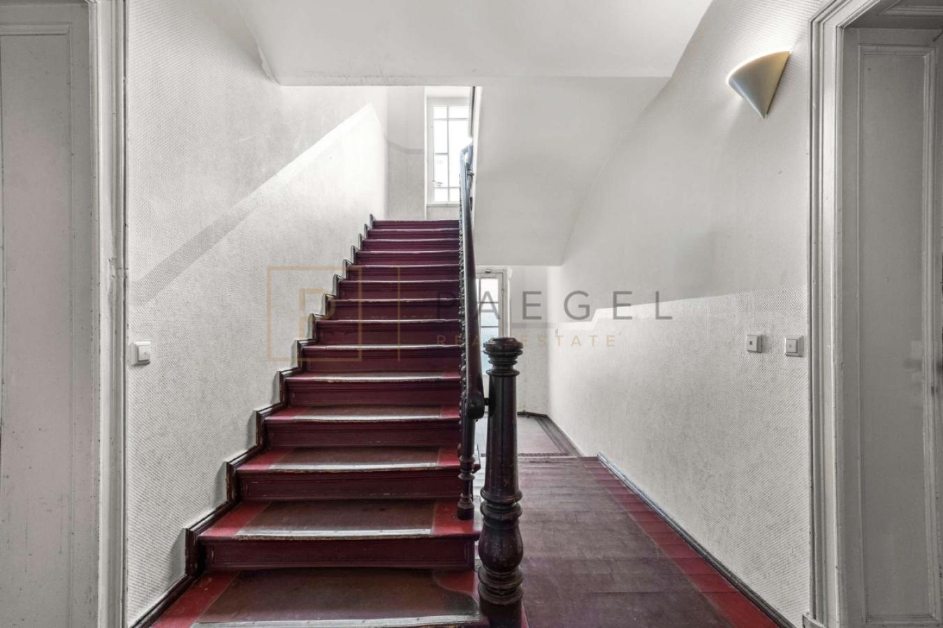 Treppe